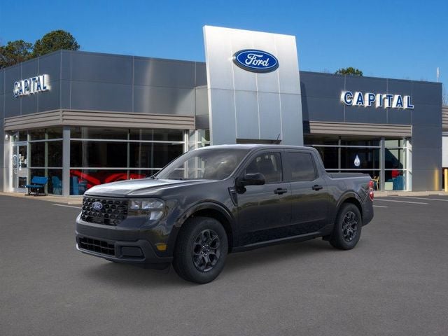 2026 Ford Maverick XLT XLT AWD SuperCrew