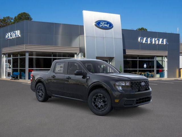 2026 Ford Maverick XLT XLT AWD SuperCrew