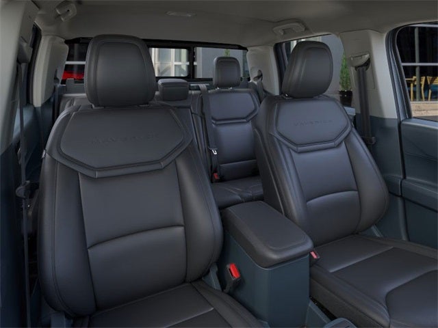 2026 Ford Maverick Lariat LARIAT AWD SuperCrew