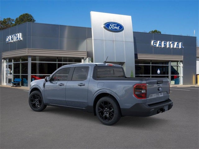 2026 Ford Maverick Lariat LARIAT AWD SuperCrew