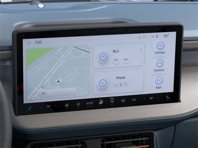 2025 Ford Maverick Lariat LARIAT AWD SuperCrew