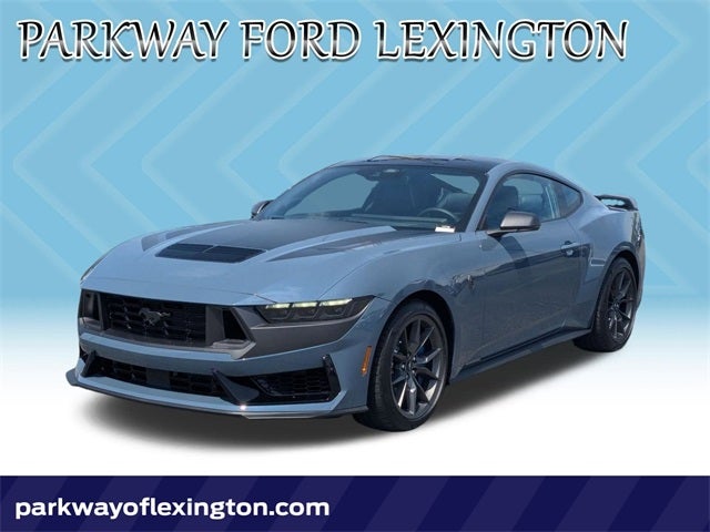 2025 Ford Mustang Dark Horse