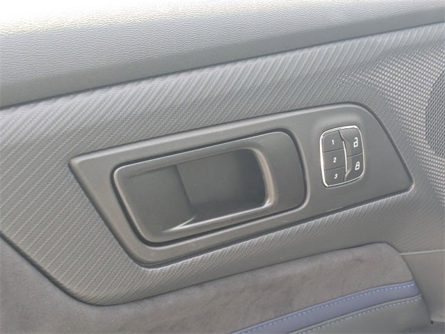 2025 Ford Mustang Dark Horse