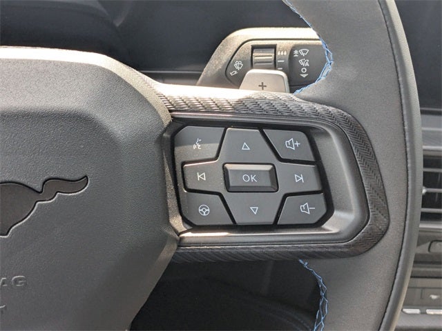 2025 Ford Mustang Dark Horse