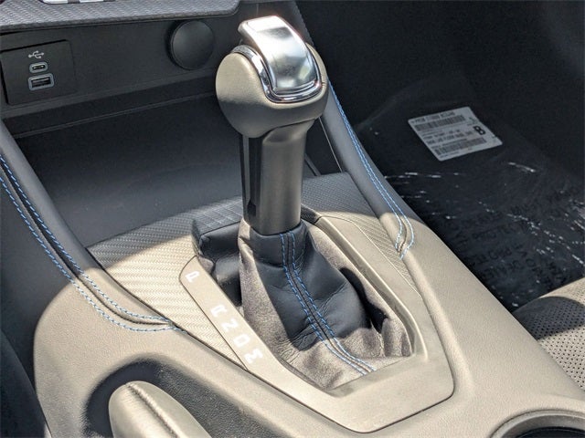 2025 Ford Mustang Dark Horse