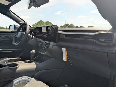 2025 Ford Mustang Dark Horse