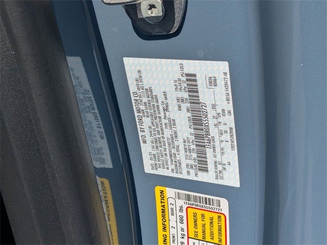 2025 Ford Mustang Dark Horse