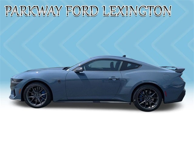 2025 Ford Mustang Dark Horse