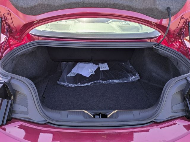 2025 Ford Mustang EcoBoost