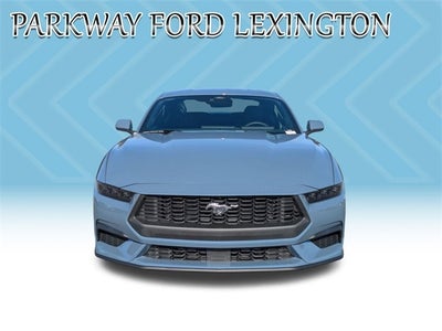 2026 Ford Mustang EcoBoost