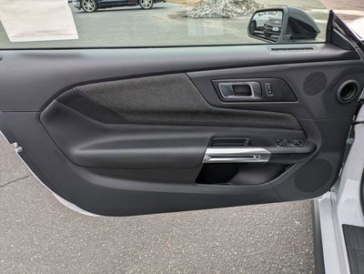 2026 Ford Mustang EcoBoost