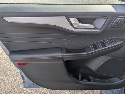 2025 Ford Escape Plug-In Hybrid Base