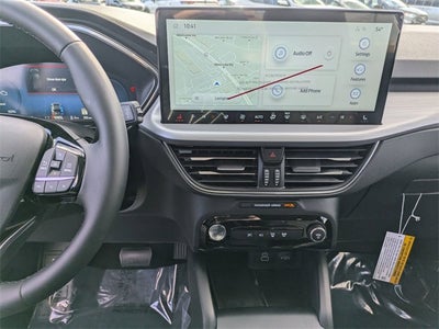 2025 Ford Escape Plug-In Hybrid Base