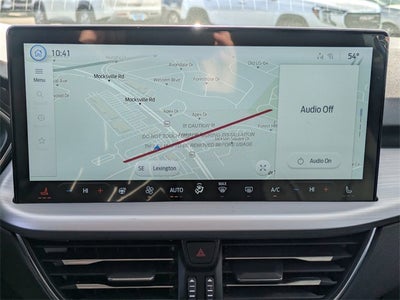 2025 Ford Escape Plug-In Hybrid Base