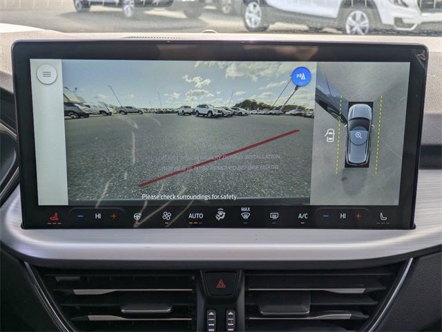 2025 Ford Escape Plug-In Hybrid Base