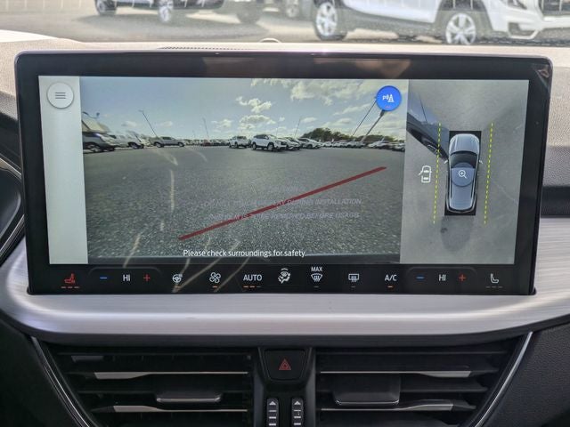 2025 Ford Escape Plug-In Hybrid Base