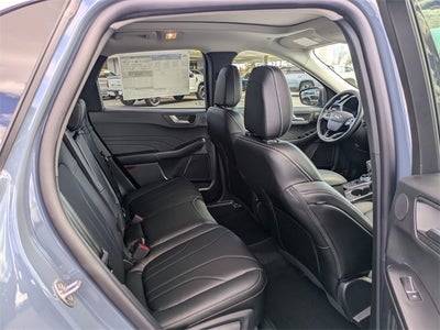 2025 Ford Escape Plug-In Hybrid Base