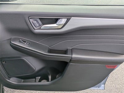 2025 Ford Escape Plug-In Hybrid Base