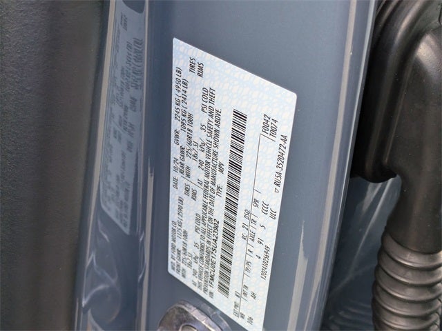 2025 Ford Escape Plug-In Hybrid Base