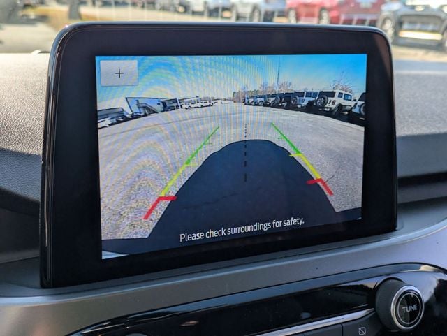 2026 Ford Escape Active