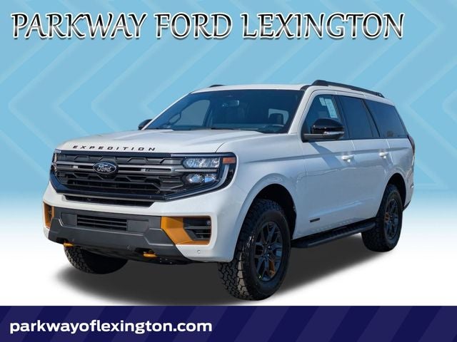 2026 Ford Expedition Tremor