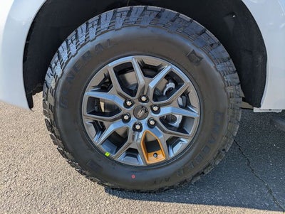 2026 Ford Expedition Tremor