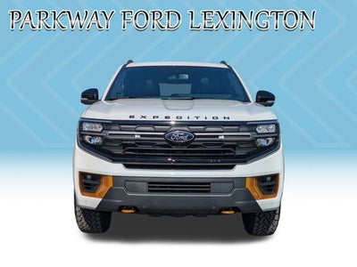 2026 Ford Expedition Tremor