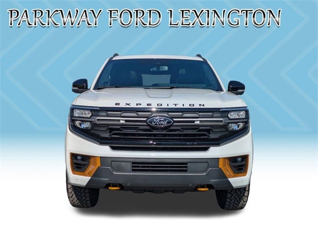 2026 Ford Expedition Tremor