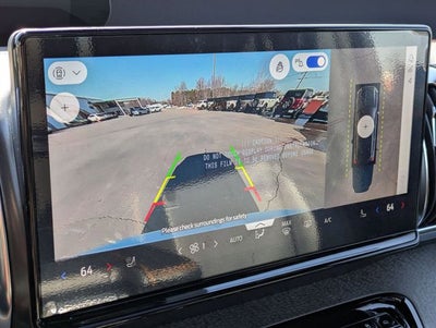 2026 Ford Expedition Tremor