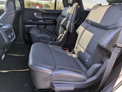 2026 Ford Expedition Tremor