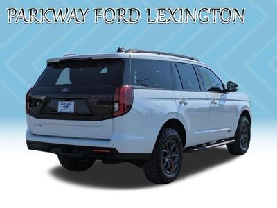 2026 Ford Expedition Tremor