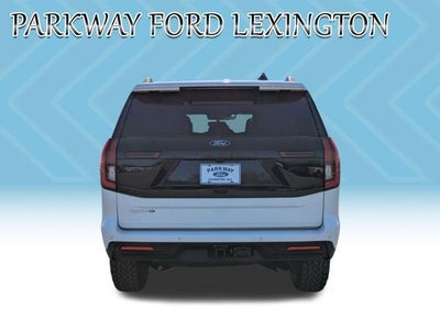 2026 Ford Expedition Tremor