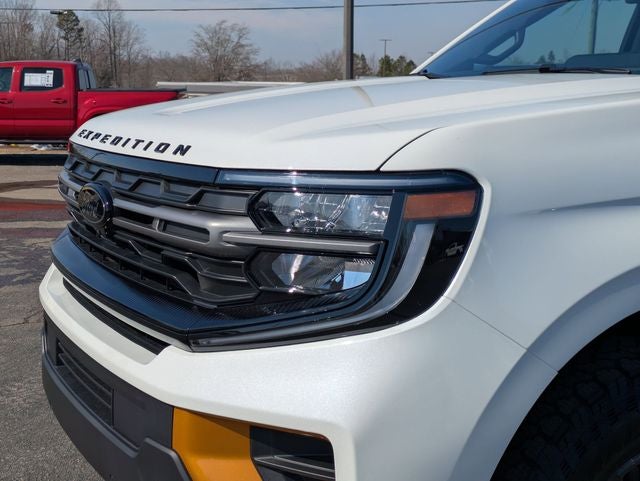 2026 Ford Expedition Tremor