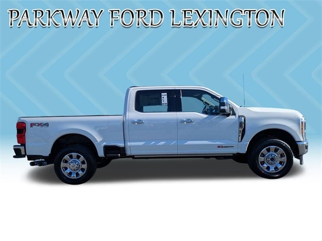 2026 Ford F-250SD King Ranch