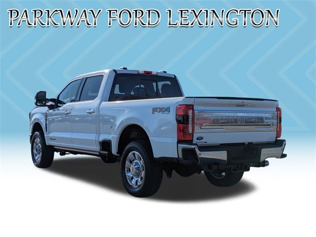 2026 Ford F-250SD King Ranch
