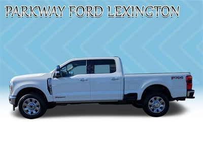 2026 Ford F-250SD King Ranch