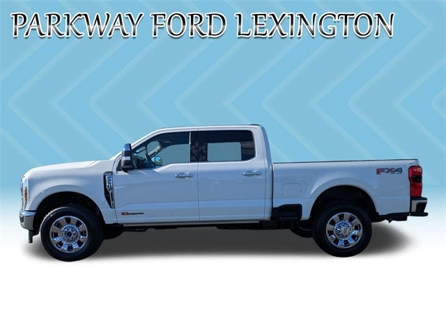 2026 Ford F-250SD King Ranch