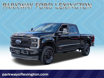 2026 Ford F-250SD Platinum