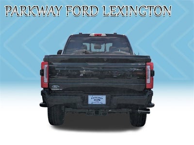 2026 Ford F-250SD Platinum