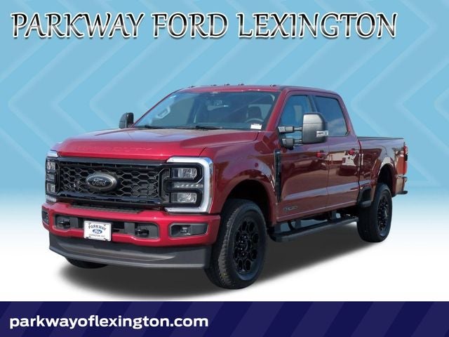 2026 Ford F-250SD XLT