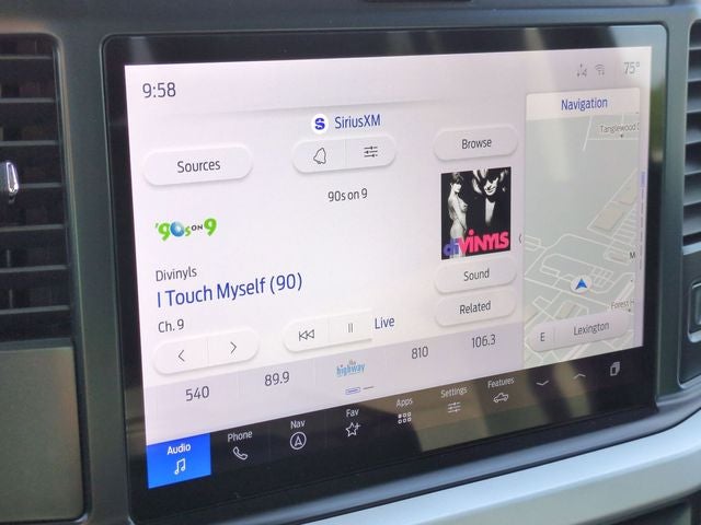 2026 Ford F-250SD XLT