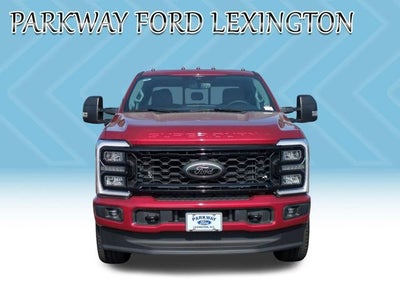 2026 Ford F-250SD XLT