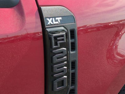 2026 Ford F-250SD XLT