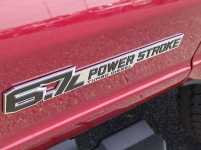 2026 Ford F-250SD XLT