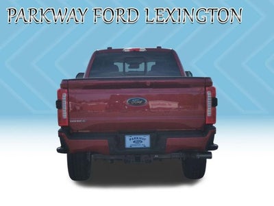 2026 Ford F-250SD XLT