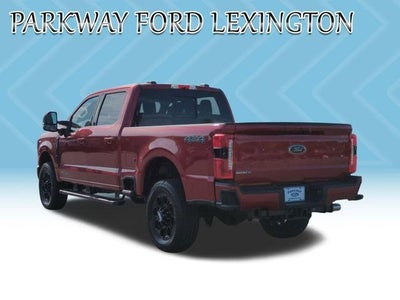 2026 Ford F-250SD XLT