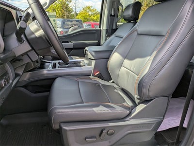 2025 Ford F-250SD Lariat