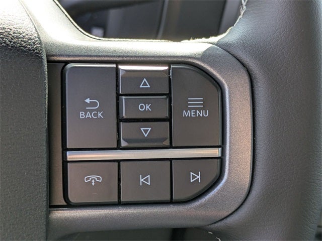 2025 Ford F-250SD Lariat