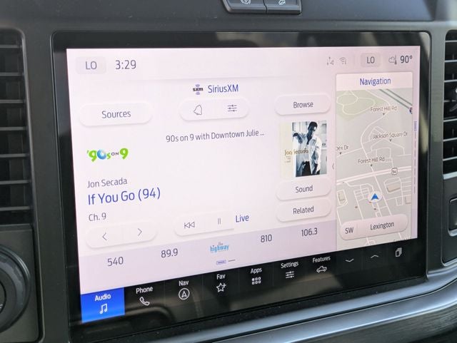 2025 Ford F-250SD Lariat