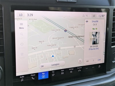 2025 Ford F-250SD Lariat